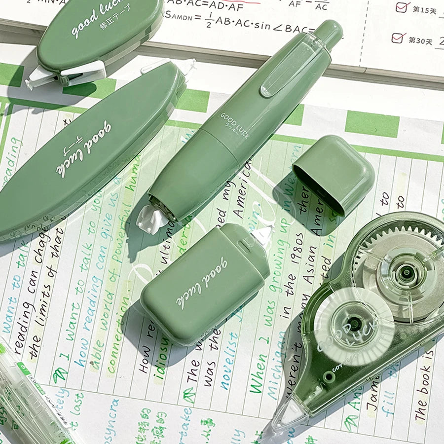 Varies Models of Correction Tape Set , Whiteout Corrector for School Stationery Student Materials