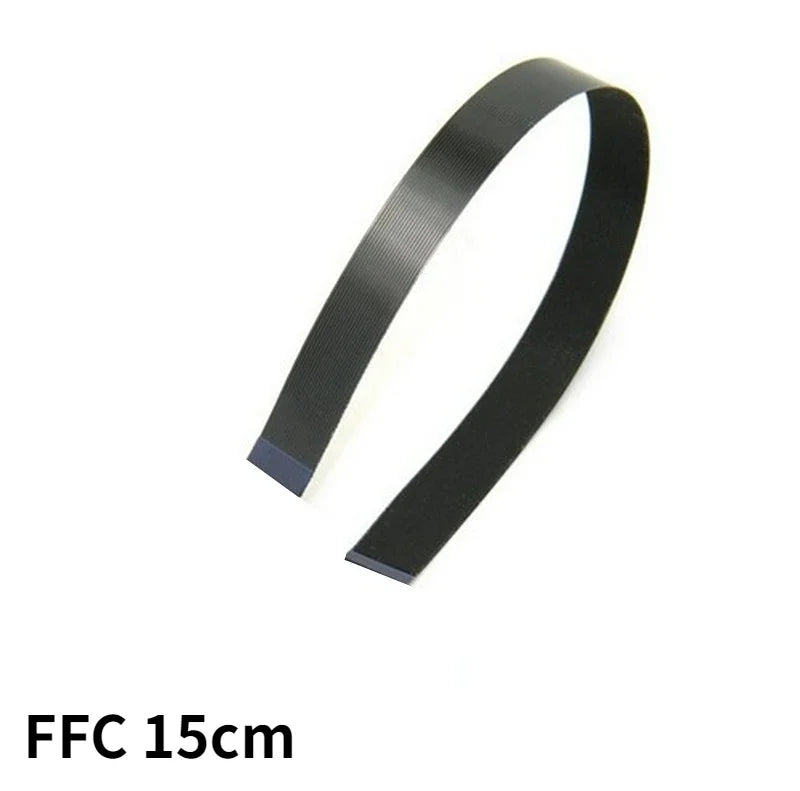 HDMI-compatible FPV Cable Micro/Mini HD-90 Degree Adapter FPC Ribbon Flat Pitch 20pin For TV Projector Multicopter Aerial Photog
