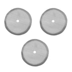 3pcs French Press Filters Mesh Filter Replacement For 350 800 1000ML For Espresso Machine Coffee Pot Filter Mesh Coffeeware