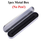 Multifunctional 4-color-in-one gravity-sensing pen metal ballpoint pen/Mechanical Pencil,Black/Red/Blue Ink Oil Signing canetas
