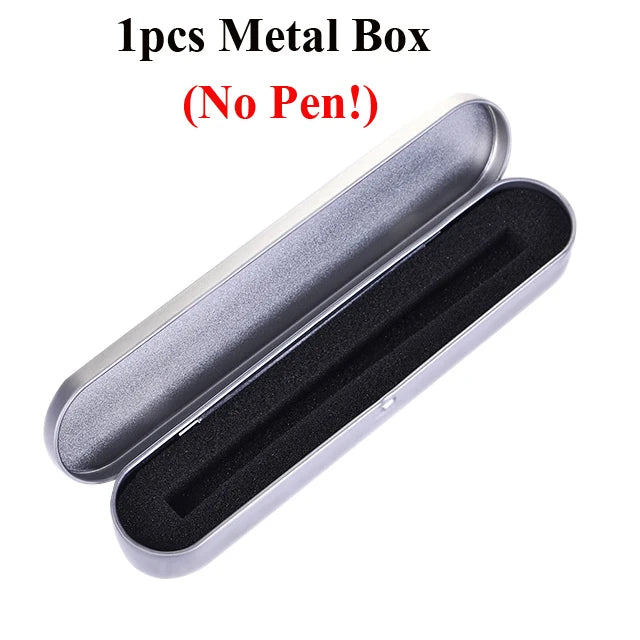 Multifunctional 4-color-in-one gravity-sensing pen metal ballpoint pen/Mechanical Pencil,Black/Red/Blue Ink Oil Signing canetas