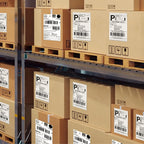 4"x6" Thermal Label Paper 100x150mm Adhesive Stickers Shipping Labels For DHL UPS Express Barcode Logo Label Water/Oil-Proof