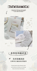 20Pcs/pack Retro Hard Card Stock Paper Essential for Handmade DIY Retro-style Journal Decor Cards