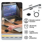 Led Monitor Light Bar Computer Lamps Reading Light Screen Hanging Desk Light Stepless Dimming Monitor For Bedroom Study Room