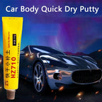 2023 Car Body Putty Scratch Filler Quick Drying Putty Auto Painting Pen Assistant Smooth Vehicle Paint Care Repair Accessories