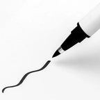Medium/Fine/Extra-fine Signature Pens Drawing Calligraphy Practice Pen Script Writing Brush Calligraphy Brushes Chinese Brushes