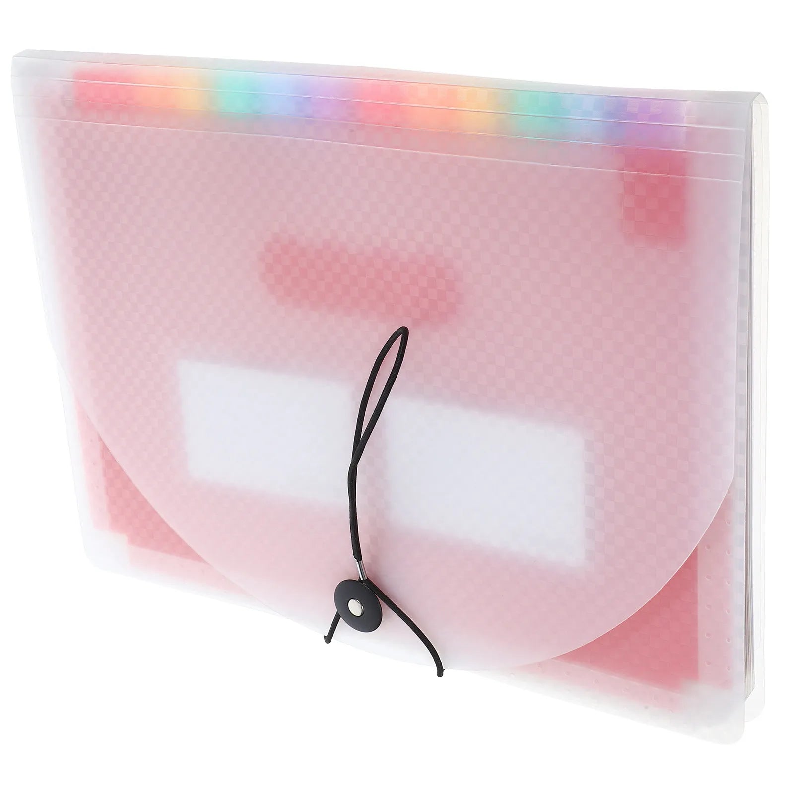 Document File Folder Multi-Layer Expanding Accordion File Organizer Folder Portable Office School Storage Document Receipt