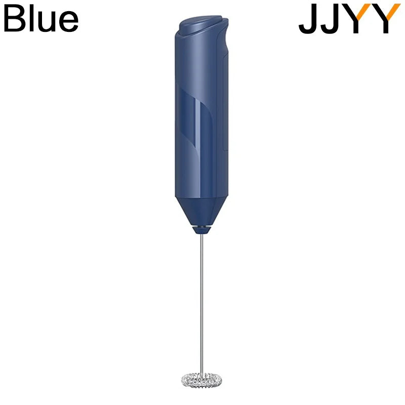 Frother Electric Milk Mixer Drink Foamer Coffee Egg Beater Whisk Latte Stirrer Stonego Baking Kitchen Accessories