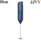 Frother Electric Milk Mixer Drink Foamer Coffee Egg Beater Whisk Latte Stirrer Stonego Baking Kitchen Accessories