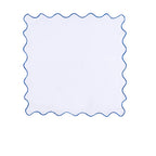 1PC Various Thick Embroidered Cloth Napkins Suitable for Home Weddings and Parties Reusable Customization