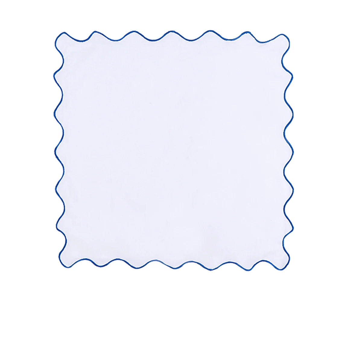 1PC Various Thick Embroidered Cloth Napkins Suitable for Home Weddings and Parties Reusable Customization