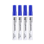 4/10 Pcs Set Erasable Magnetic Whiteboard Marker Pen Blackboard Marker Chalk Glass Ceramics Office School Art Marker Stationery
