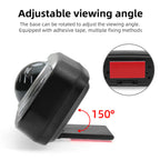 Multifunctional Compass Portable Compact Navigation Device Universal Outdoor High Precision Compass For Car Boat Moto Bicycle