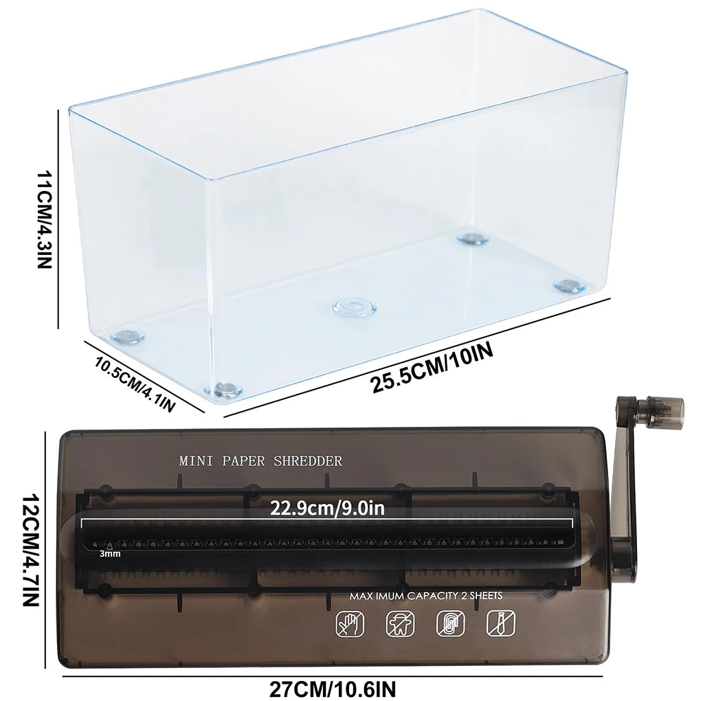 Home For Home Uk Card Manual Paper For Portable Shredding Paper Paper Home Securely Shred Documents Shredders Uk