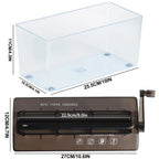 Home For Home Uk Card Manual Paper For Portable Shredding Paper Paper Home Securely Shred Documents Shredders Uk