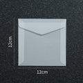 50pcs/lot Blank Translucent Envelope for Invitations Postcards European Giftbox Message Card Envelopes Wedding Business Letters