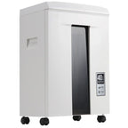 Hot Sale 20L Electric Shredder 2*12mm High Power 5 Level Secret Continuous 40 Minutes Work Office Home Paper Grinder Crusher Des
