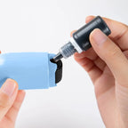 Identity Theft Protection Stamp Confidential Data Privacy Roller Stamp Refillable Ink for Office Home Mail Document Security