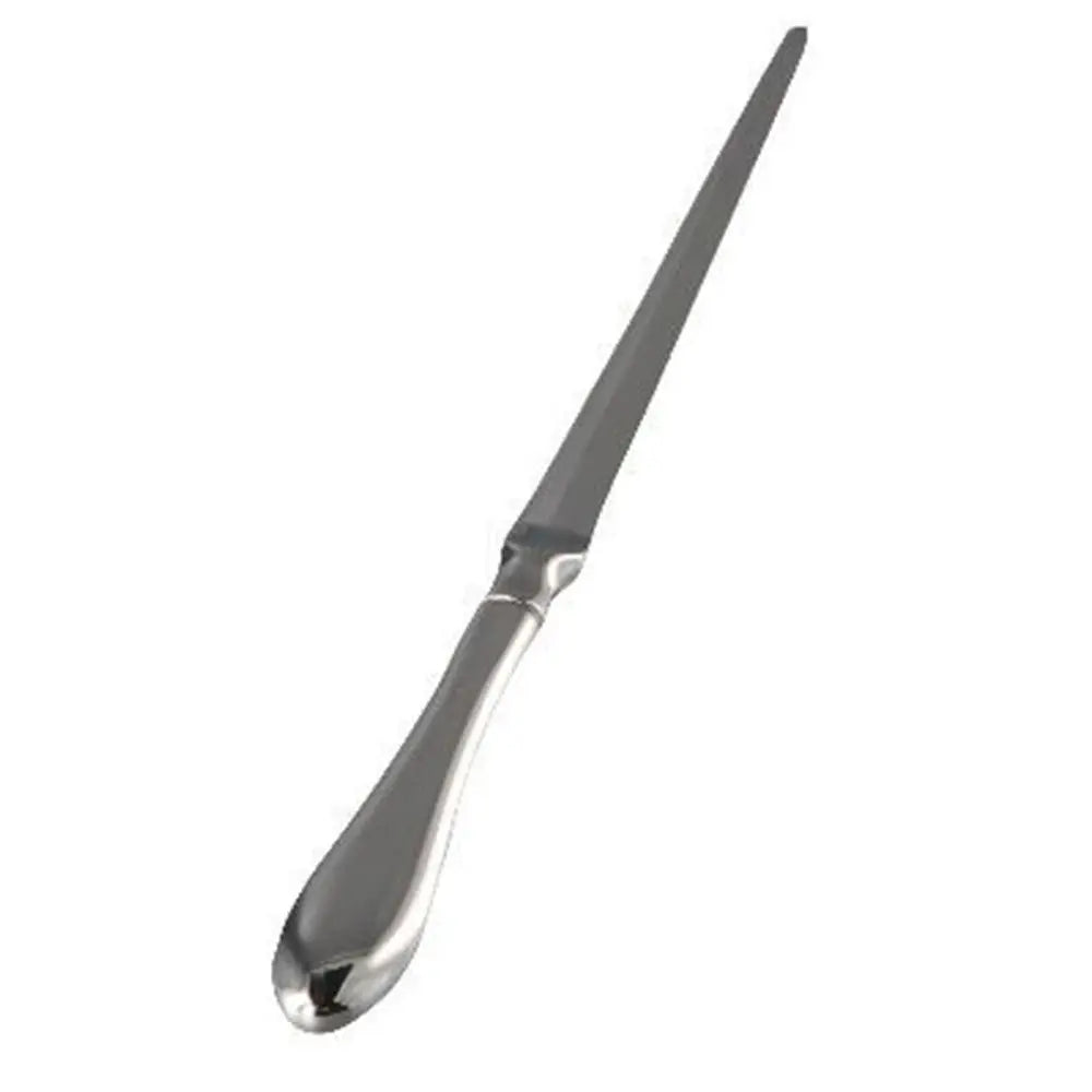 Letter Silver Mail Envelope Hand Slitter Opener