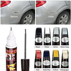 Car Paint Pen Scratch Repair Liquid Pearl White Silver Gray Black Special Multi-color Selection Car Paint Scratch Repair Pen