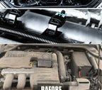 Hydroshine Engine Bay Cleaner Care  Heavy Oil Dust Clean Spray for Car Engine Powerful Decontamination Compartment Cleaning Tool