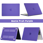 For Macbook Air 13.6 Case M5 2026 Neo A18 For MacBook Air 13 Cover M4 M2 Pro 13 Funda 2025 M5 Pro 14 16 Case M3 15.3 Laptop Case