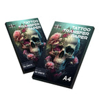 10/20/30/50/100pcs DM New A4 Tattoo Transfer Paper Copy Paper Used for Tattoo Transfer Machine Thermal Paper Tattoo Accessories