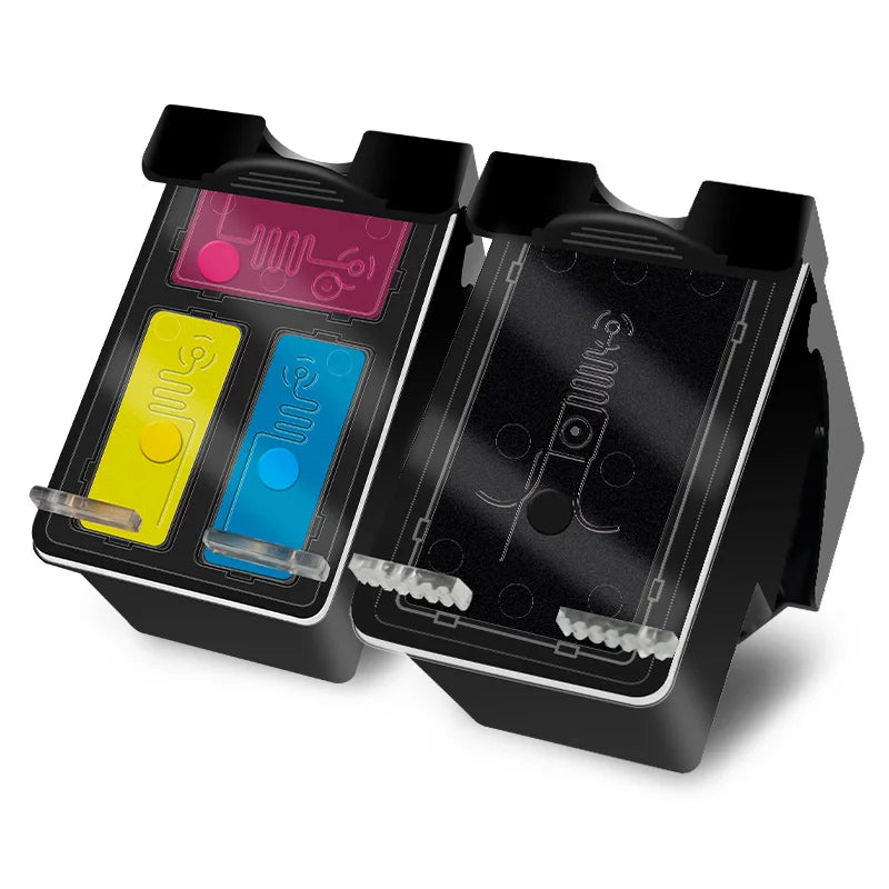 Refillable Ink Cartridge for Canon PG575 CL576 575 576 XL PG-575XL CL-576XL PIXMA TS3550i TS3551i TR4750i TR4751i InkJet Printer