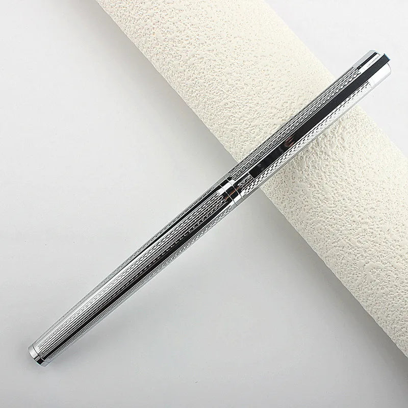 JINHAO 126 Fountain Pen Retro High-end Practice Calligraphy Writing Ink Pens School Office Business Pen Students Xmas Gifts