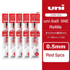 Uni Uniball One P 1pcs Gel Pen Japan Original New Stationery UMN-SP 0.5 Mini Pocket Pen Cute Portable Writing,Record Neutral Pen