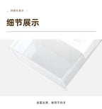 Hidden Storage Box for Drawers Under The Desk, Storage Rack for Desk Bottom in The Office, Desk Style Stationery Pen Holder