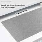 Cotton and Linen Rubber XXL Mouse Pad Gaming MousePad Large Desk Mat Gaming PC Desk Mat Computer Desk Pad Gaming Mouse Pad