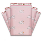 Poly Mailer Adhesive Envelope Courier Print Bag DIY Lady Panties Dress T-shirt Wedding Xmas Gift Box Packaging Pouches