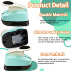 Circle Cutters Paper Hole Punch Cutter Tool Set 2 inch 50mm 38mm 25mm 16mm 9mm Circle Shapes Hole for card making scrapbooking