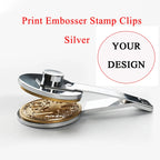 Custom Embosser Stamp,From the Library Embosser,Personalized Book Embosser Stamps,Custom Logo,Magic School,Gift for Book Lover