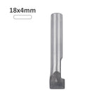 1Pcs Oval Faux Leathercraft Hole Punch Tool, 4mm Wide, 5-30mm Long for DIY Bags, Shoes & Belts - Heavy Duty Hand Crafting Tool