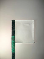 100pcs Clear Self-Adhesive Shipping Label Sleeves 4.5" x 5.5" - Waterproof Mailing Envelopes, Top Loading Packing List