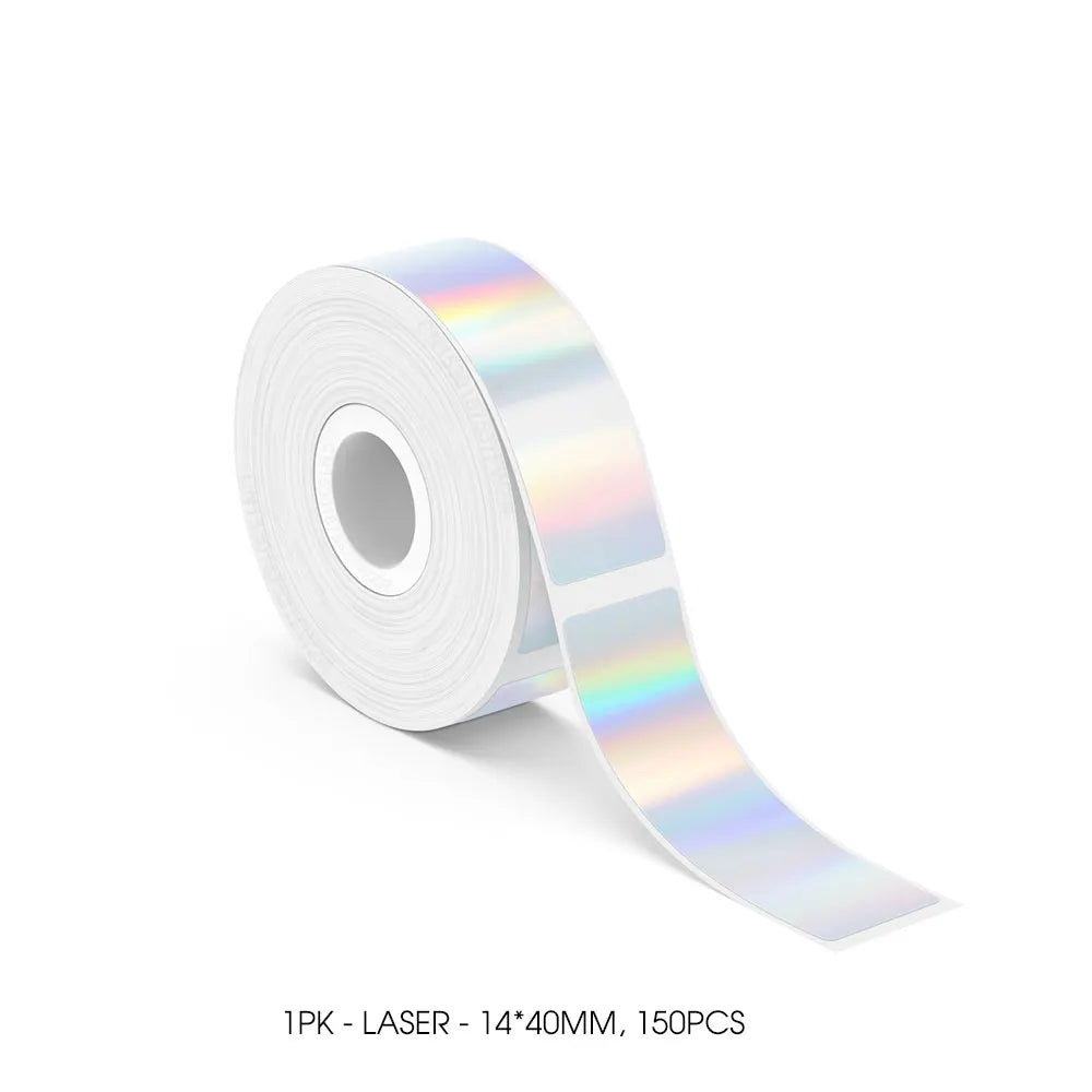 Adhesive Label Printer Marklife P12 Portable Mini Printer P12 Thermal Label Maker Wireless Bluetooth Labeling Machine or Sticker