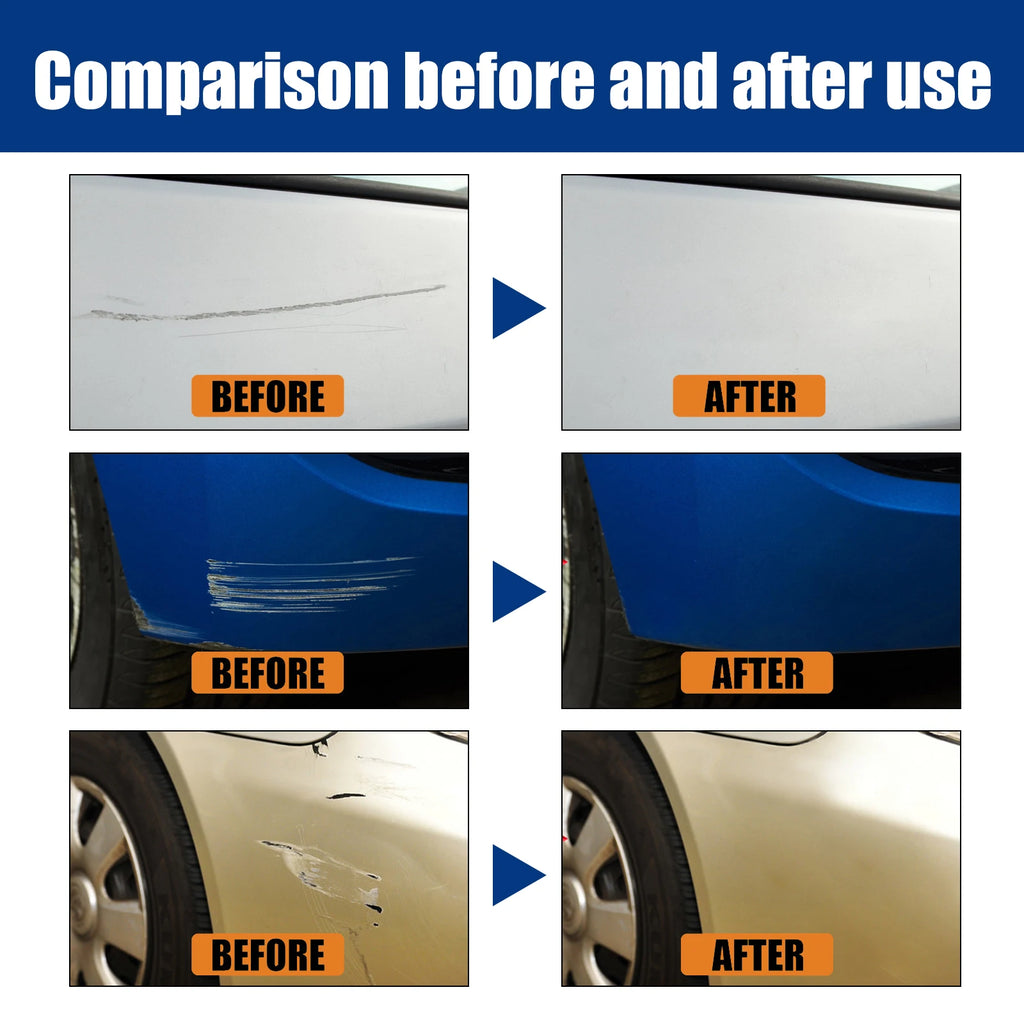 Car Scratch Spray Car Paint Scratch Refurbishment Polishing Touch Up Paint Cleaning Care Spray