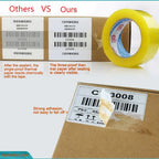 Shipping label 100x150 Blank self-adhesive waybill stickers 100x100 Three-proof thermal label printing paper roll 100x120