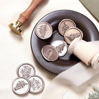 200pcs Octagon Sealing  Wax Beads for Wax Seal Stamp for Scrapbooking Cards Envelopes Wedding Invitations Gift Packaging