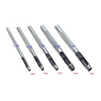 25 Size Pick Leather Tools Leather Punch Leathercraft Hole Craft Set Hollow Puncher Belt Punch 1.0mm-25mm for Clothing Canvas