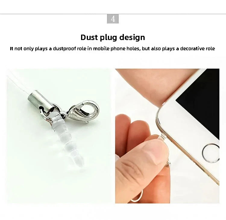 All-in-One Screen Cleaner Kit – Fingerprint Eraser & Lens Brush for Smartphones/Tablets/TVs, Includes Keychain Eyeglass Cleaner