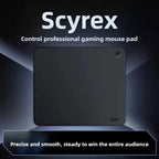 Scyrox SOSU Mousepad Exquisite Thin E-sports Gaming Mouse Pad Surface Foam Moisture-Resistant Controlled PC Accessories