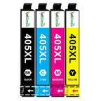405XL 405 XL Ink Cartridge T405 Compatible For Epson WF-3820 WF-3825 WF-4820 WF-4825 WF-4830 WF-8310 WF-7830 7840 7835 Printer