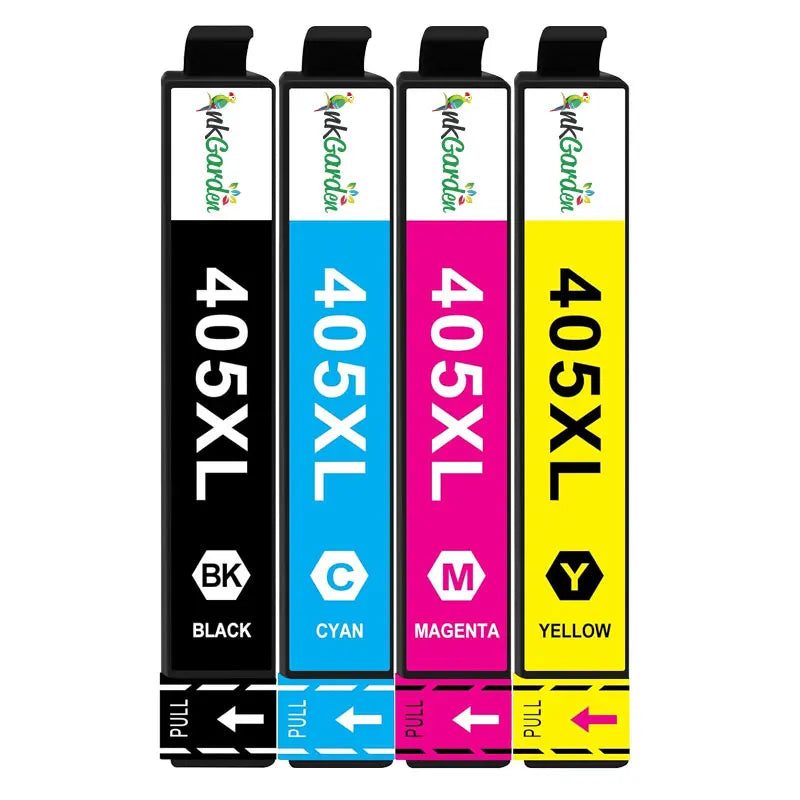 405XL 405 XL Ink Cartridge T405 Compatible For Epson WF-3820 WF-3825 WF-4820 WF-4825 WF-4830 WF-8310 WF-7830 7840 7835 Printer