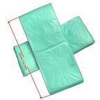 3Pcs Refill Pack Environmental Friendly Baby Diaper Garbage Bags for 16L Trash Bucket Replacement Liners Garbage Bag for Home