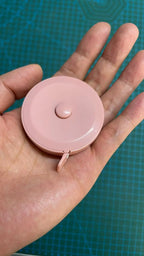 2 Meter Soft Tape Measure Scale Body Sewing Flexible Tailor Ruler Centimeter Inch Portable Retractable Self-Lock Measuring Tape