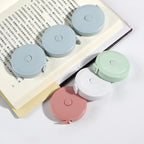 1/3/5PCS Portable Double-sided Tape Measure Retractable Mini Tape Measure for Weight Loss Medical Body Measurement Tailor Tool