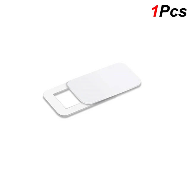 1-20pcs Universal Webcam Protective Cover Antispy Slider Camera Protector for iPad Laptop Macbook Phones Lens Privacy Stickers